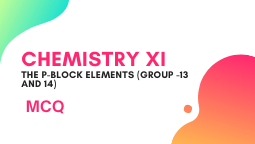 Chemistry Chapter 11-MCQ