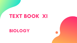11TH Maharashtra State Board Text Book – Biology