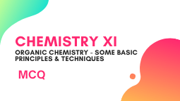 Chemistry Chapter 12-MCQ
