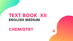 12TH Maharashtra State Board Text Book – Chemistry