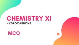 Chemistry Chapter 13-MCQ