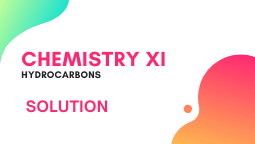 Chemistry Chapter 13-Solution