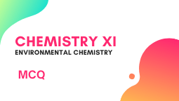 Chemistry Chapter 14-MCQ
