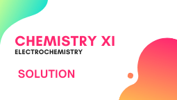 Chemistry Chapter 17-Solution