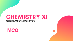 Chemistry Chapter 19-MCQ
