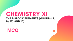 Chemistry Chapter 21-MCQ