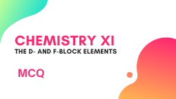 Chemistry Chapter 22-MCQ