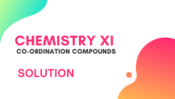 Chemistry Chapter 23-Solution