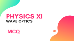 Physics Chapter 24-MCQ