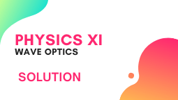 Physics Chapter 24-Solution