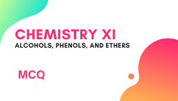 Chemistry Chapter 25-MCQ