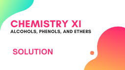 Chemistry Chapter 25-Solution