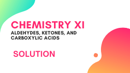 Chemistry Chapter 26-Solution