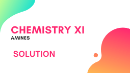 Chemistry Chapter 27-Solution