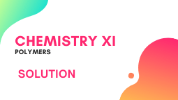 Chemistry Chapter 29-Solution