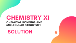 Chemistry Chapter 4-Solution