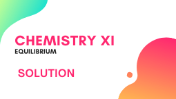 Chemistry Chapter 7-Solution