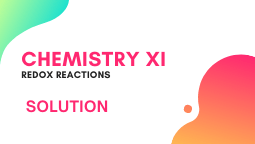 Chemistry Chapter 8-Solution