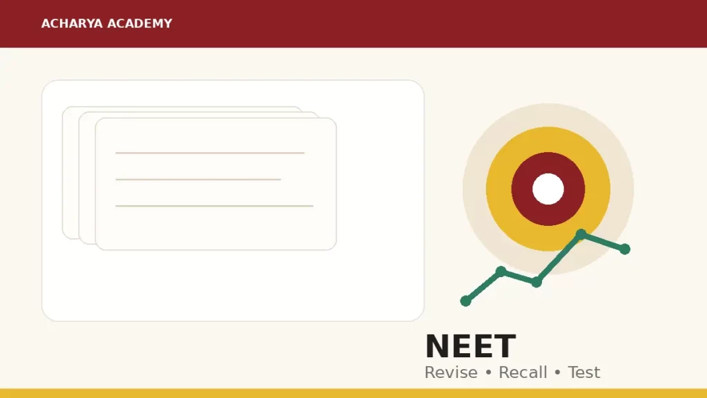 NEET preparation Physics Chemistry Biology